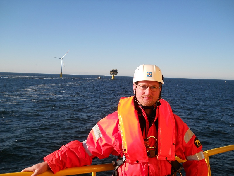 Referenzarbeiten - Elektroanlagenbau Wenzel